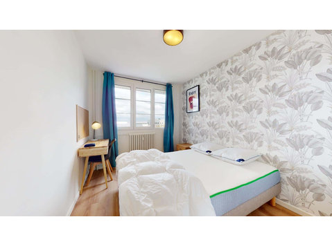 Lille Hoover 2 - Private Room (2) - Apartamente