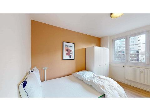 Lille Hoover 3 - Private Room (3) - Apartman Daireleri