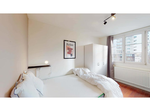 Lille Hoover 4 - Chambre Privée (4) - Apartamente