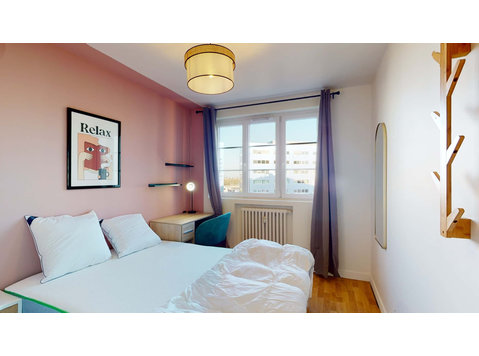 Lille Hoover 5 - Private Room (4) - Apartemen