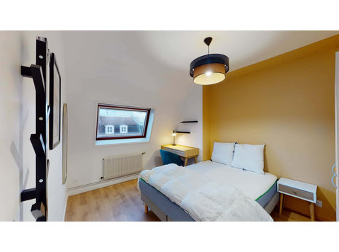 Lille Isly 3 - Private Room (2) - อพาร์ตเม้นท์