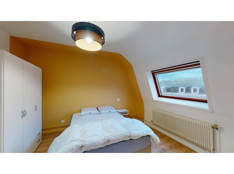 Lille Isly 3 - Private Room (3) - Apartamente