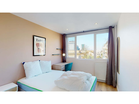 Lille Madeleine - Private Room (2) - 	
Lägenheter