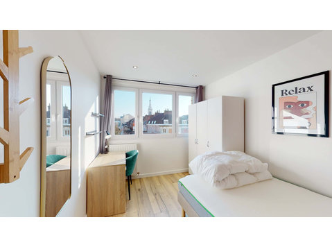 Lille Madeleine - Private Room (3) - Mieszkanie