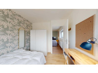 Lille Madeleine Rebérioux - Private Room (2) - Lejligheder