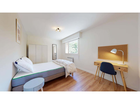 Lille Marais - Private Room (2) - Apartamentos