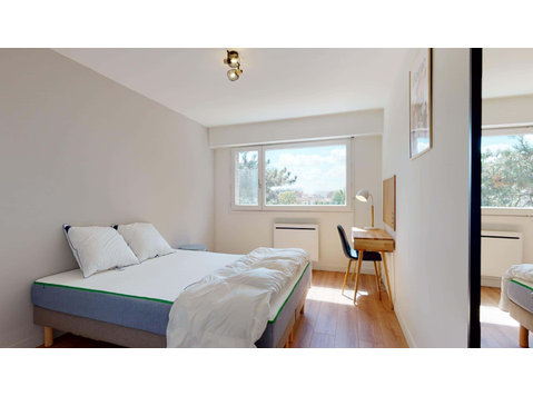 Lille Marais - Private Room (3) - Apartments
