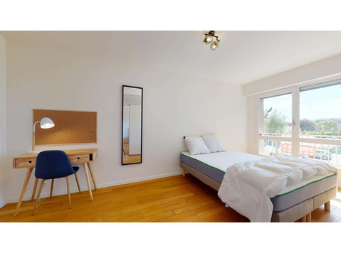 Lille Marais - Private Room (5) - Apartments