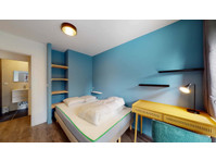 Lille Marguerite Yourcenar - Private Room (3) - Appartementen