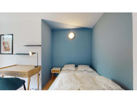 Lille Marguerite Yourcenar - Private Room (4) - Appartementen