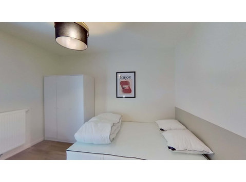 Lille Marquillies - Private Room (1) - Wohnungen