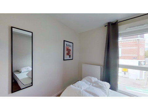 Lille Marquillies - Private Room (2) - Wohnungen