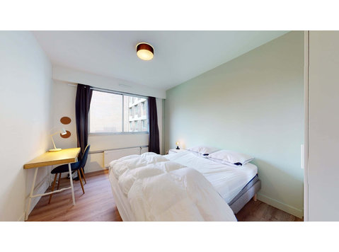 Lille Stations - Private Room (6) - Appartements