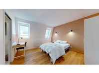 Lille Tanneurs - Private Room (1) - Apartmani