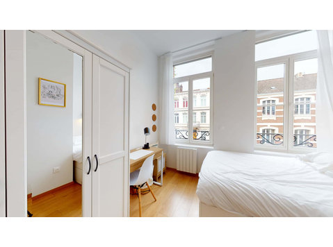 Solfé - Private Room (2) - Apartemen