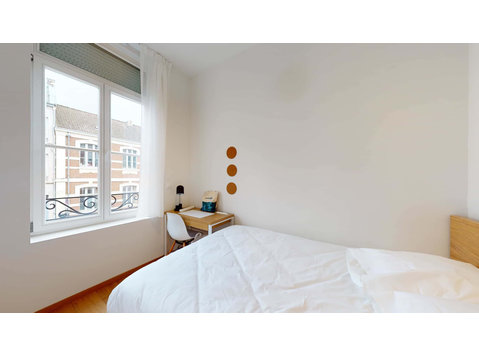 Solfé - Private Room (3) - 	
Lägenheter