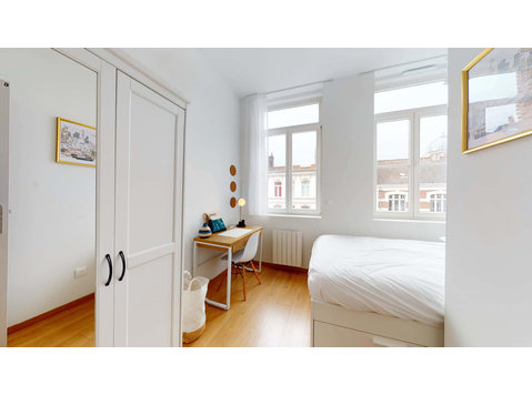 Solfé - Private Room (6) - 	
Lägenheter