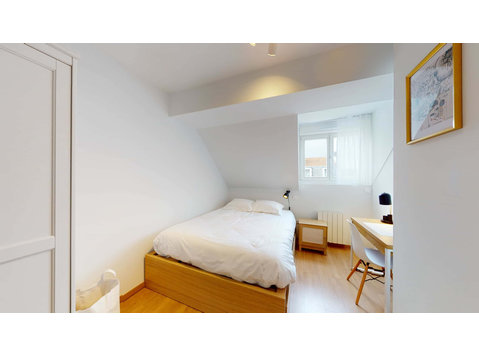 Solfé - Private Room (9) - 	
Lägenheter