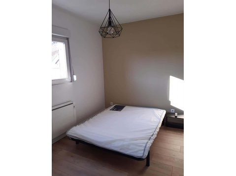 chambre3 - Barni - Apartments