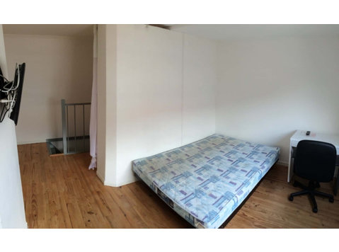 chambre4 - Secouristes - Apartman Daireleri