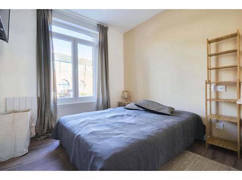 Chambre 1 - Cent-Têtes - 	
Lägenheter