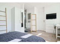 Chambre 1 - Emile Durieux - Apartments