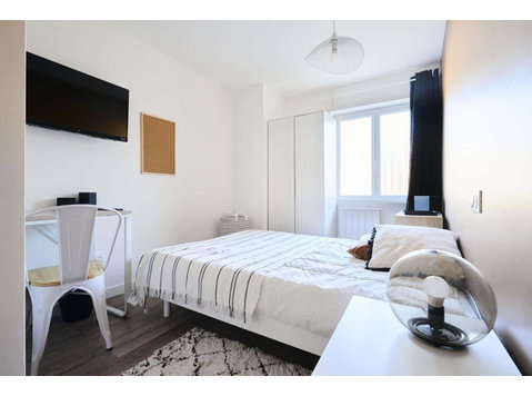 Chambre 1 - Quesnoy B - 	
Lägenheter