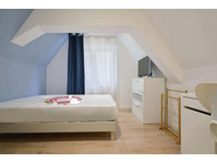 Chambre 3 - Grand Fossart - Apartamentos