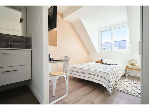 Chambre 3 - Quesnoy B - Apartments
