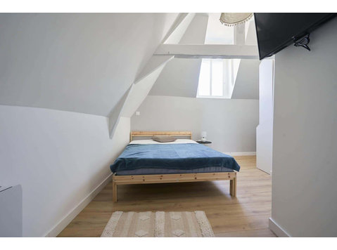 Chambre 5 - Saint Géry - Apartments