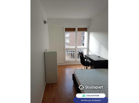 1 chambre(s) libre(s) dans une colocation de 1 chambres… - Til Leie