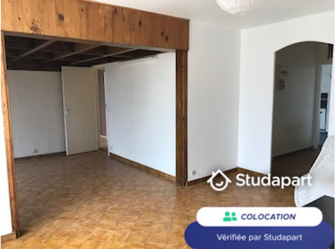 3 chambre(s) libre(s) dans une colocation de 1 chambres… - À louer