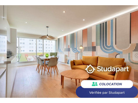 🏡✨


🔑 Chambres avec salle de douche privative: Plus… - À louer