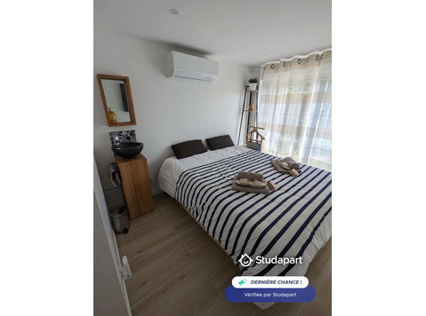 Infos clés :
	•	Loyer : 700€ charges comprises (eau,… - Аренда