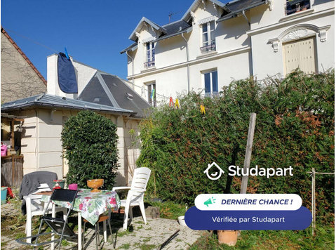 Mon appartement est situé au cœur d une petite résidence… - Til Leie