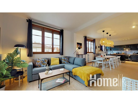 Casa coliving de 280m2 en Noisy-Le-Grand - 12 habitaciones… - Pisos compartidos