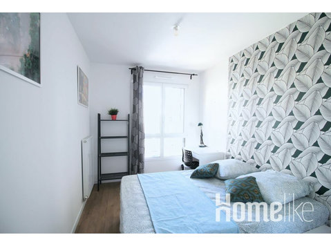 Cosy and bright room - 12m² - CL4 - Kimppakämpät