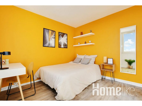 Múdate a esta radiante habitación de 11 m² en alquiler en… - Pisos compartidos