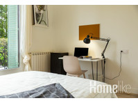 Pretty furnished room in a house with garden! - Kimppakämpät