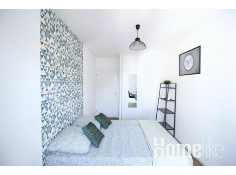 Spacious and luminous room - 14m² - CL23 - Flatshare