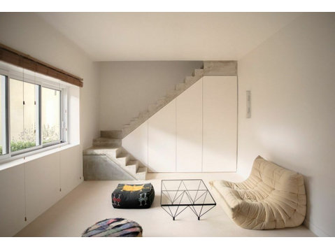 Awesome, beautiful flat to rent end of july (Ivry-sur-Seine) - Izīrē