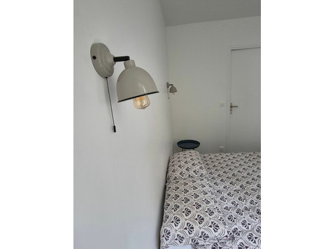 Charming and well located apartment with parking - Аренда