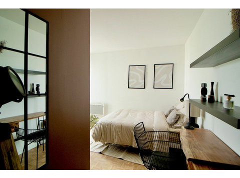 Co-living: 10 m² room - الإيجار