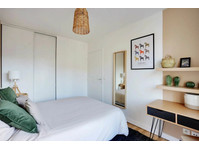 Co-living: 10 m² room - Aluguel