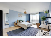 Co-living : Magnificent 22 m² bedroom - À louer