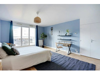 Co-living : Magnificent 22 m² bedroom - 出租