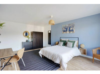 Co-living : Magnificent 22 m² bedroom - Aluguel