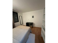 Co-living confortable dans un bel appartement proche Paris - Zu Vermieten