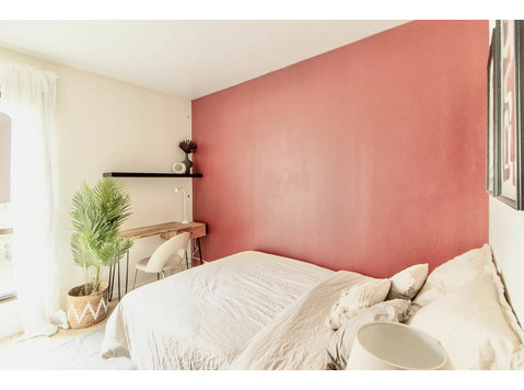 Co-living: modern 11 m² room - For Rent