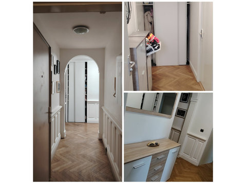 Colocation deuil la barre in  Spacious 75 m² apartment - Аренда